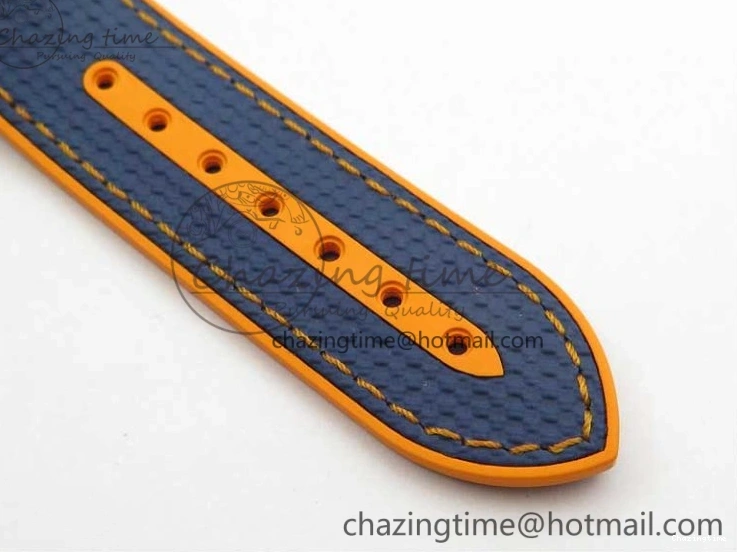 0521 Planet Ocean 45.5mm Big Blue Real Ceramic VSF 1:1 Best Edition on Blue Rubber Strap A8906 Super Clone Unique 7896